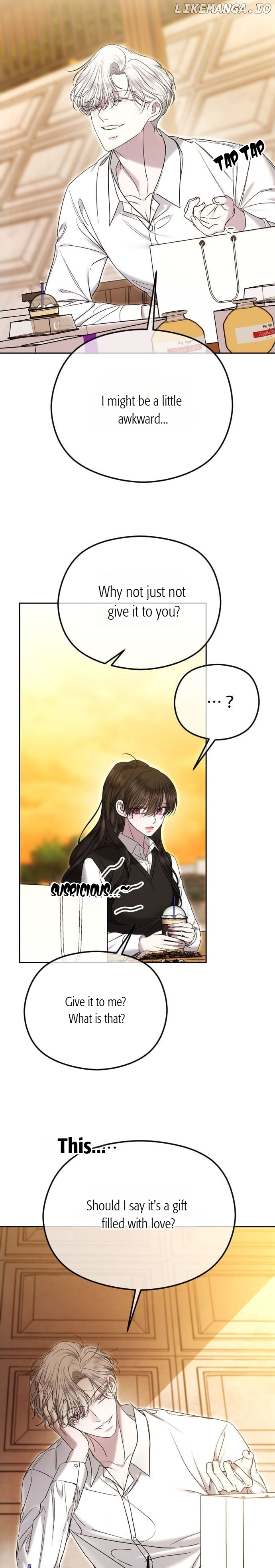 The Ending, I Want to Change it Chapter 77 - page 25
